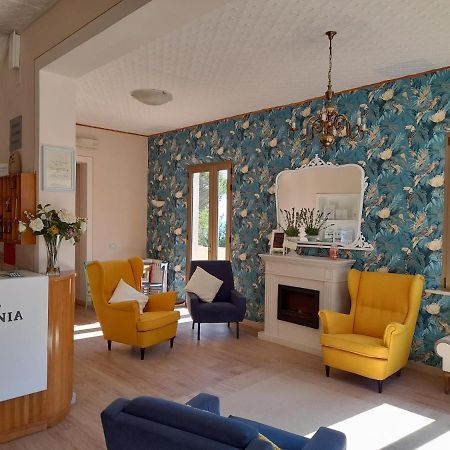 קיאנצ'נו טרמה Hotel Tirrenia מראה חיצוני תמונה