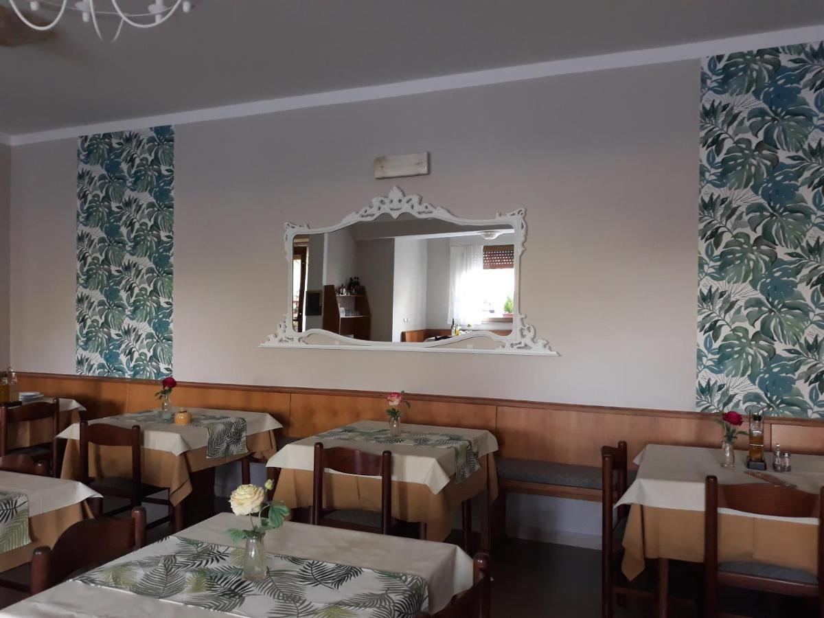 קיאנצ'נו טרמה Hotel Tirrenia מראה חיצוני תמונה