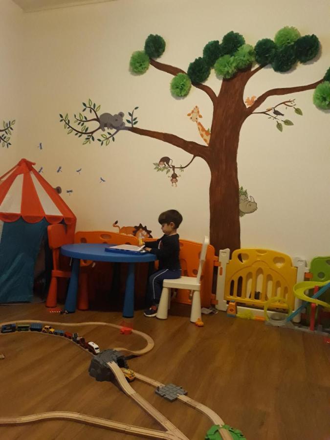 קיאנצ'נו טרמה Hotel Tirrenia מראה חיצוני תמונה