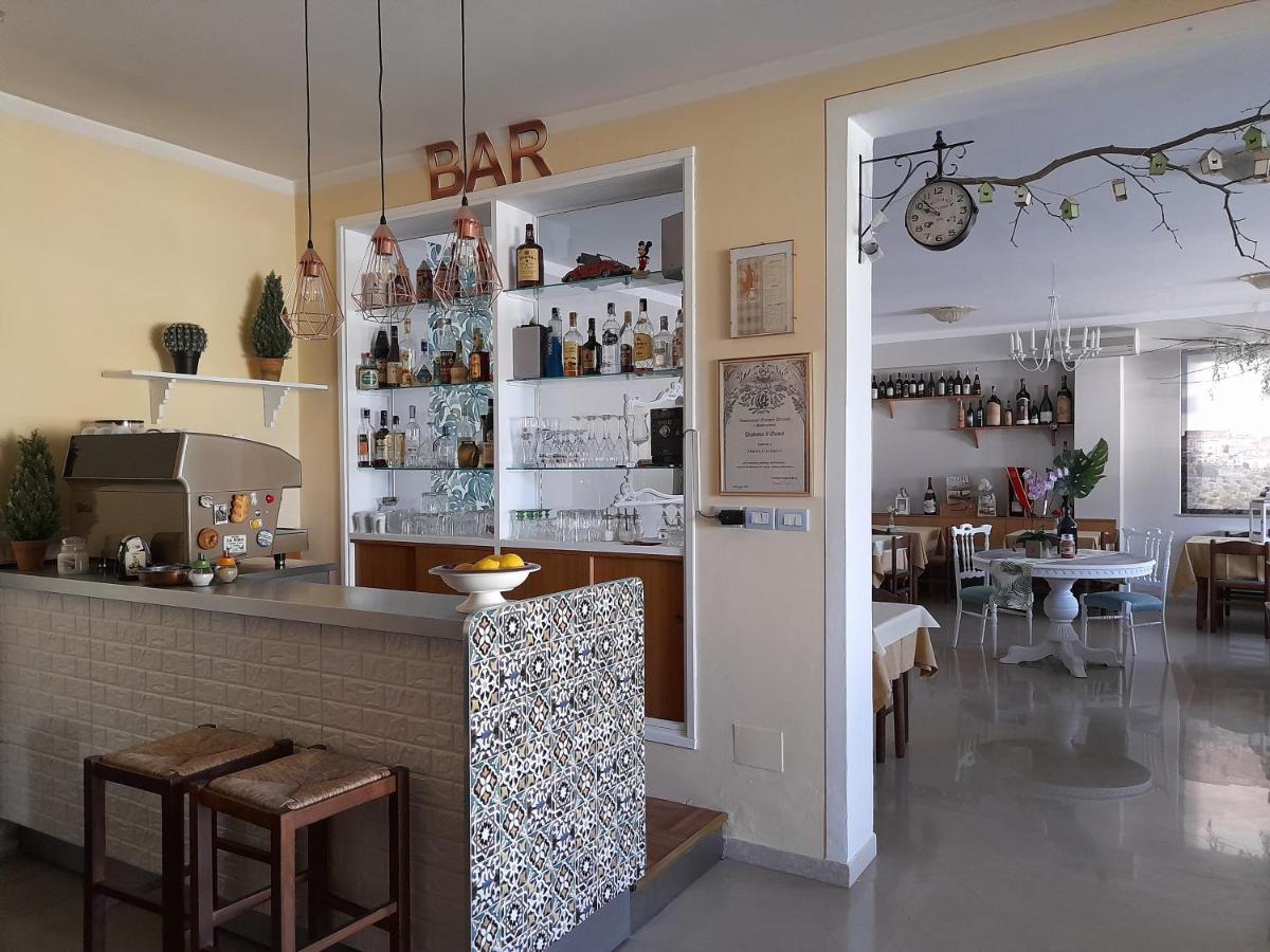 קיאנצ'נו טרמה Hotel Tirrenia מראה חיצוני תמונה