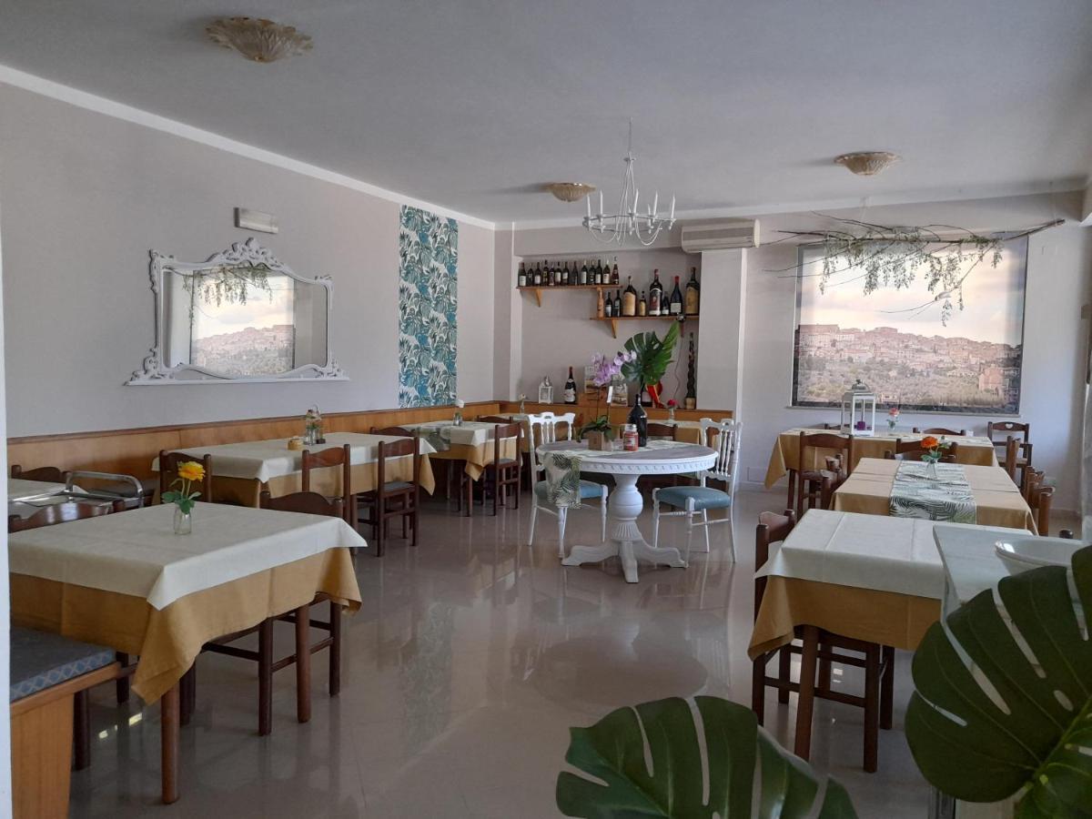 קיאנצ'נו טרמה Hotel Tirrenia מראה חיצוני תמונה
