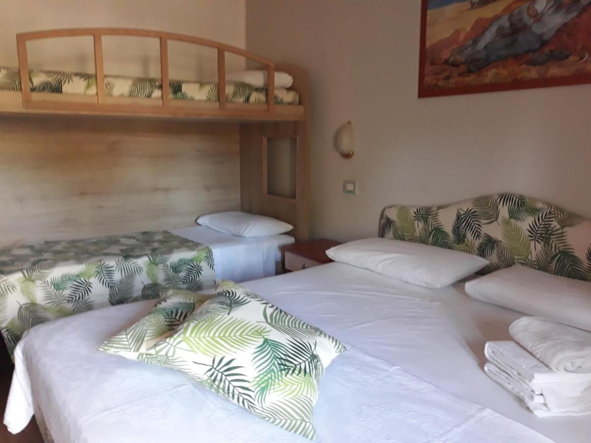 קיאנצ'נו טרמה Hotel Tirrenia מראה חיצוני תמונה