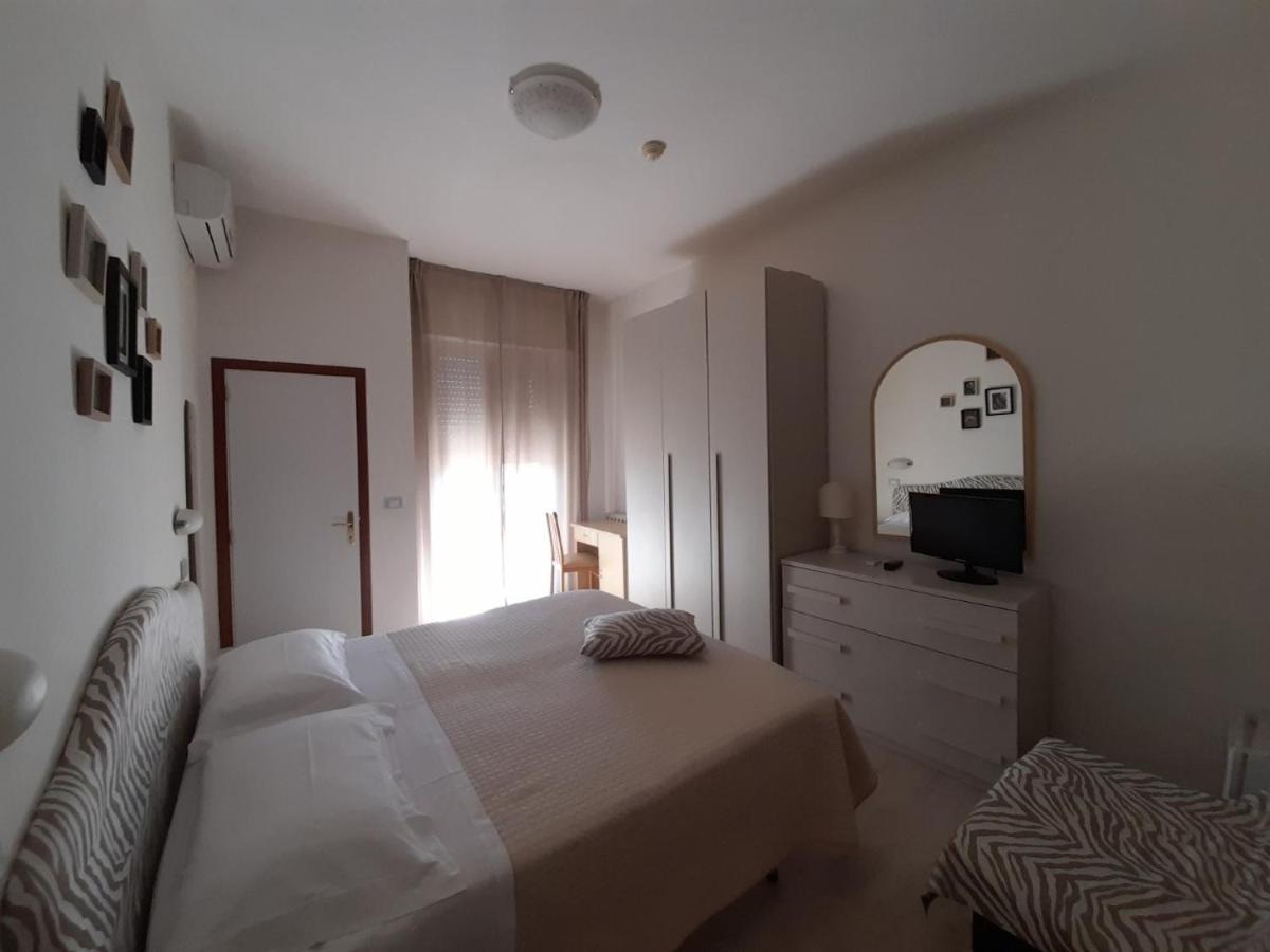 קיאנצ'נו טרמה Hotel Tirrenia מראה חיצוני תמונה