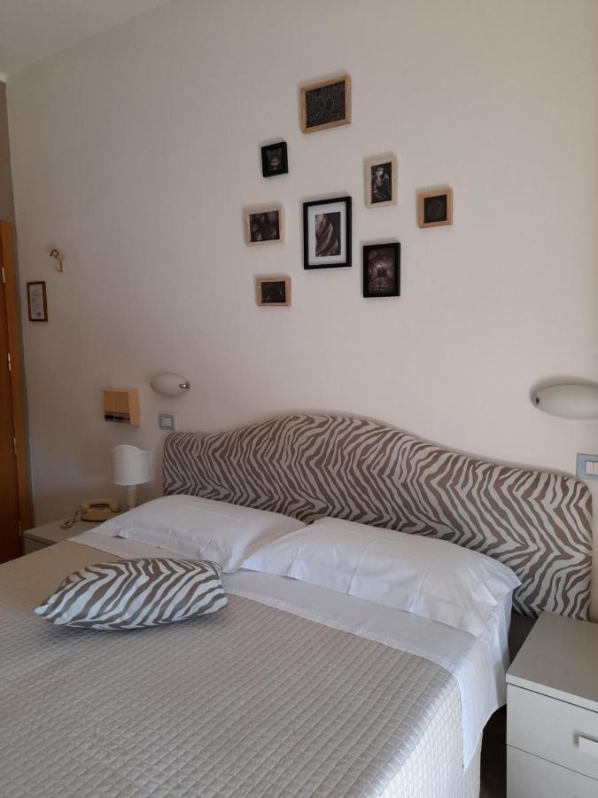 קיאנצ'נו טרמה Hotel Tirrenia מראה חיצוני תמונה