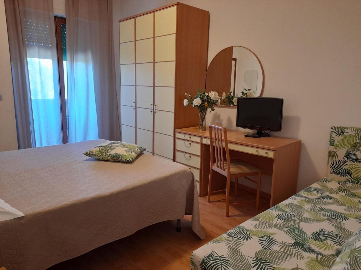 קיאנצ'נו טרמה Hotel Tirrenia מראה חיצוני תמונה