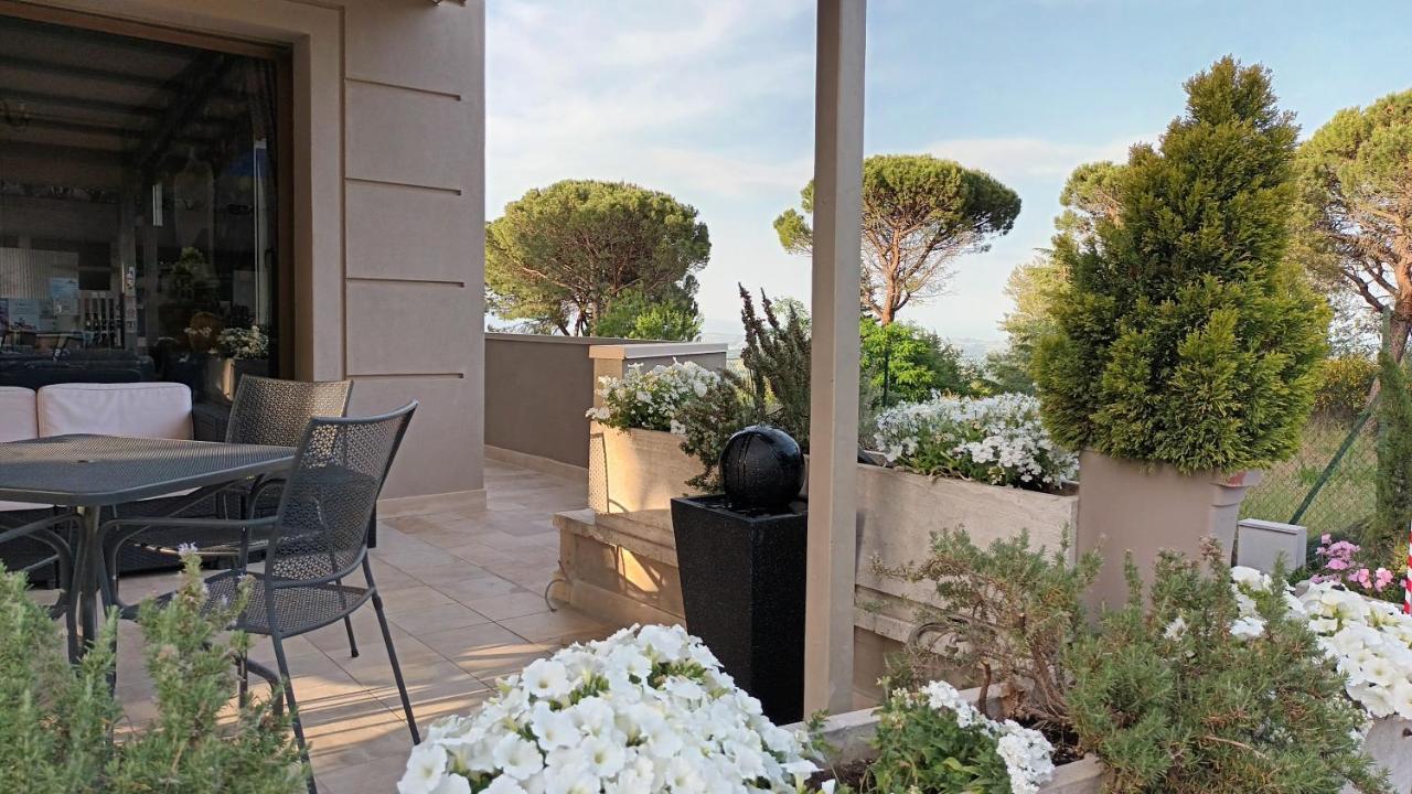 קיאנצ'נו טרמה Hotel Tirrenia מראה חיצוני תמונה