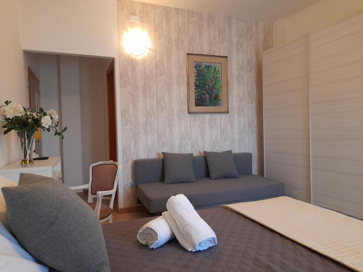 קיאנצ'נו טרמה Hotel Tirrenia מראה חיצוני תמונה