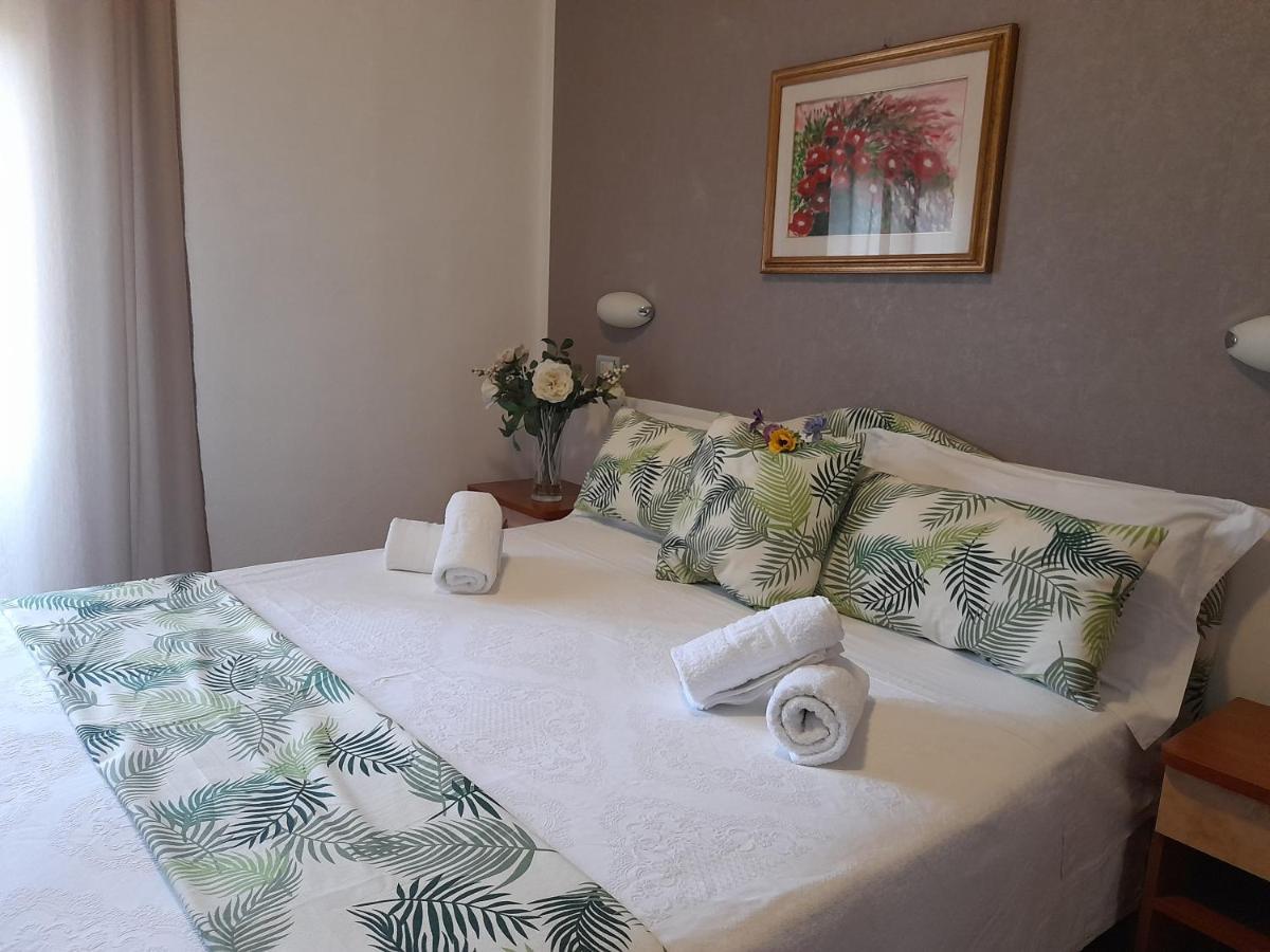 קיאנצ'נו טרמה Hotel Tirrenia מראה חיצוני תמונה
