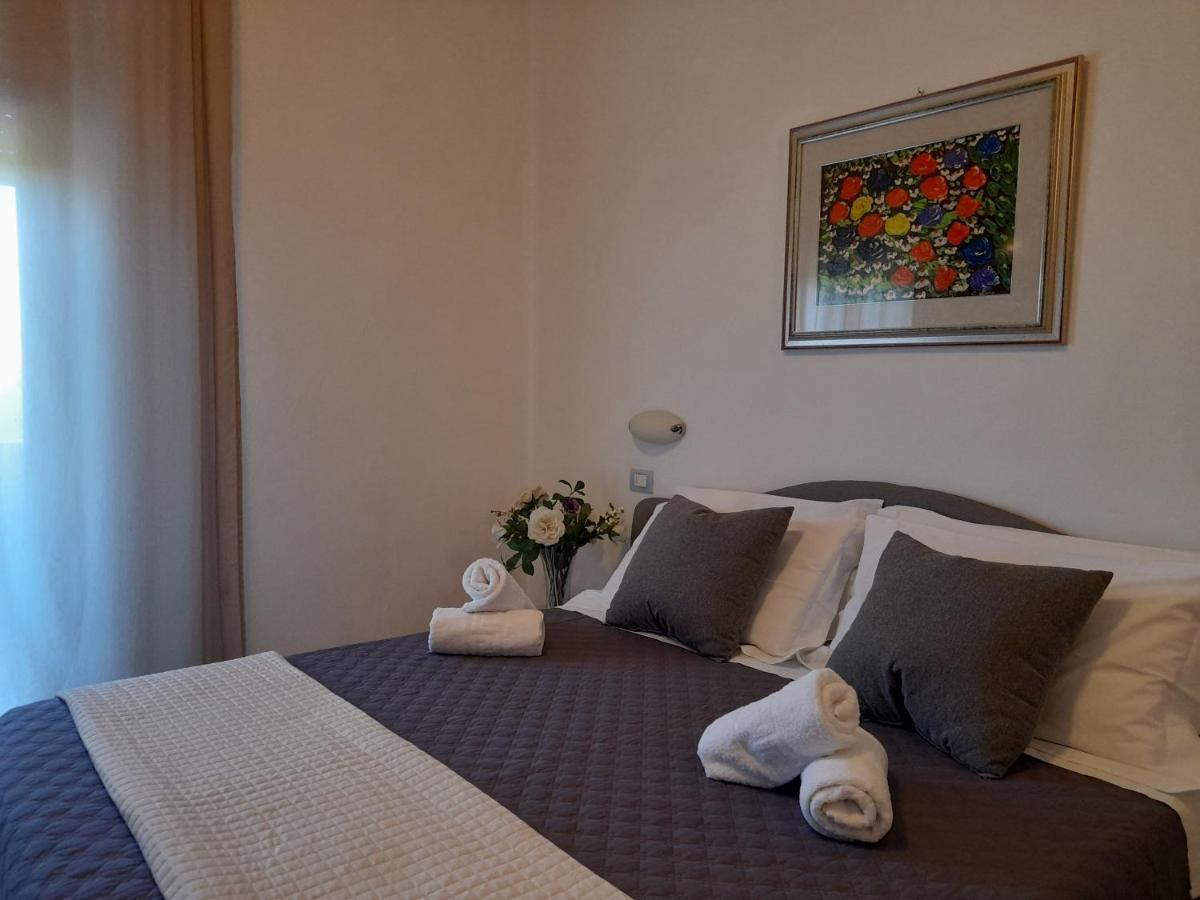 קיאנצ'נו טרמה Hotel Tirrenia מראה חיצוני תמונה