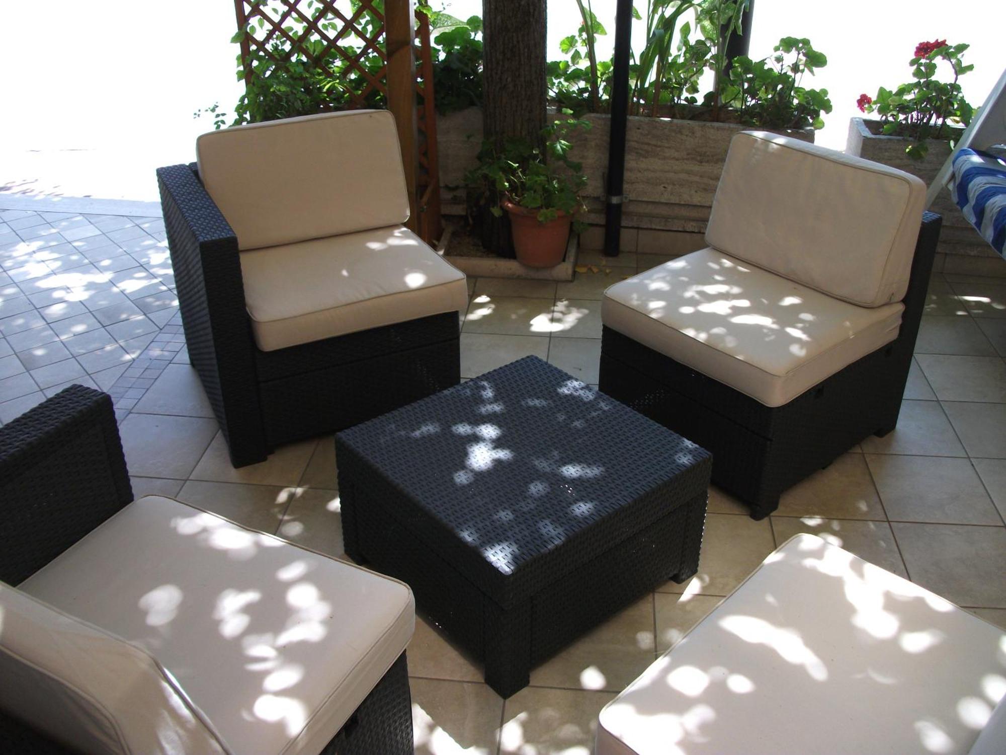 קיאנצ'נו טרמה Hotel Tirrenia מראה חיצוני תמונה