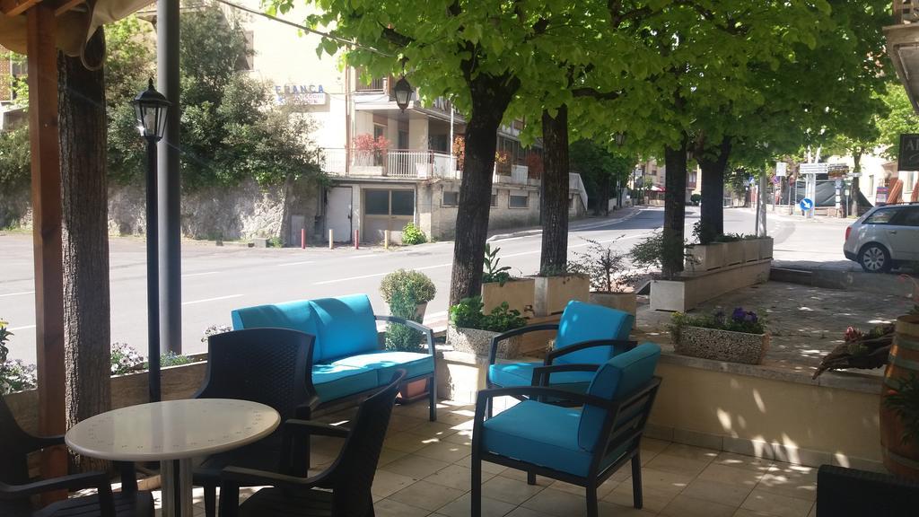 קיאנצ'נו טרמה Hotel Tirrenia מראה חיצוני תמונה